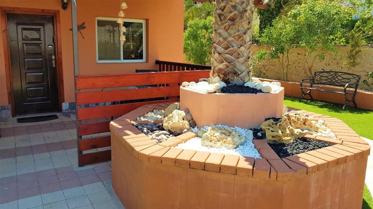 Dead Sea Sun Guest House Arad Exterior photo