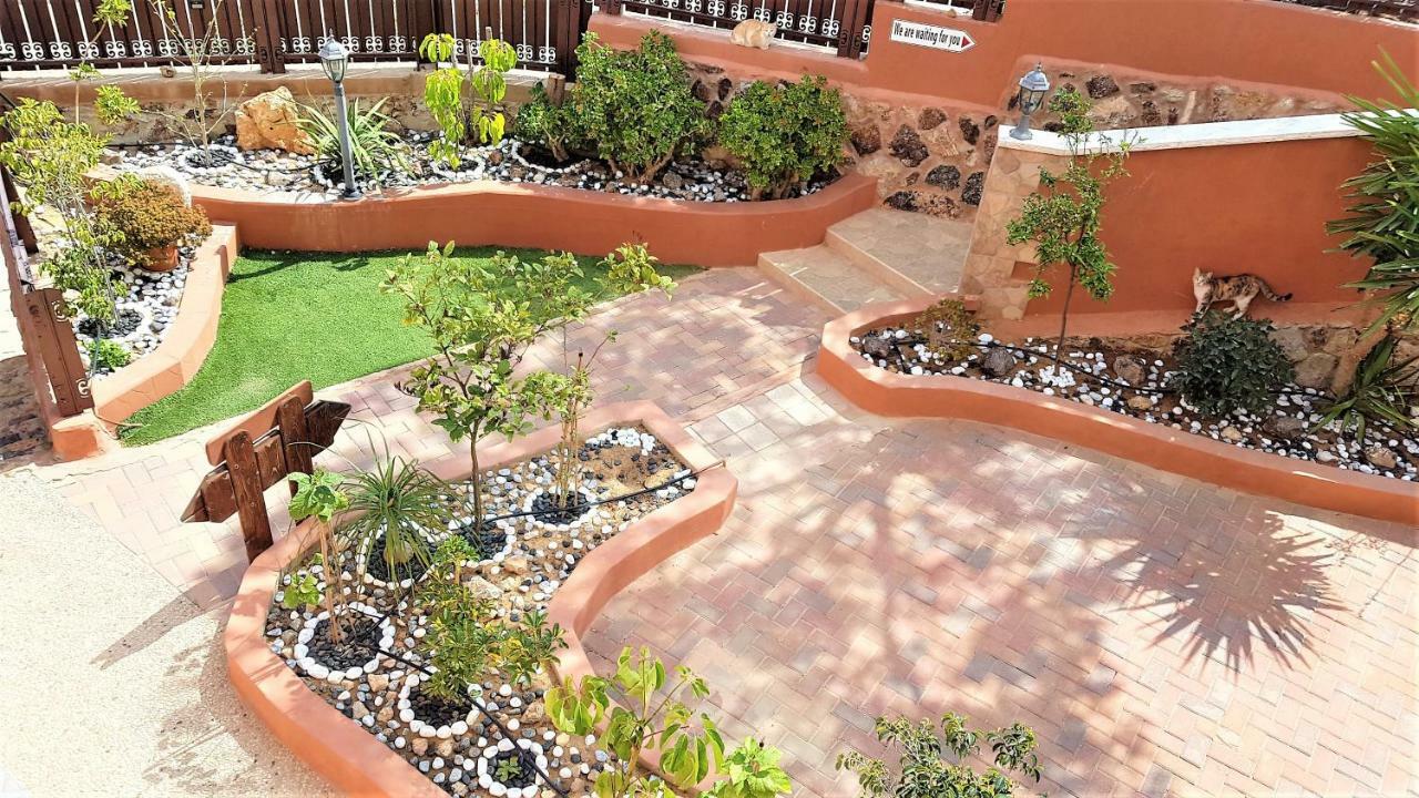 Dead Sea Sun Guest House Arad Exterior photo