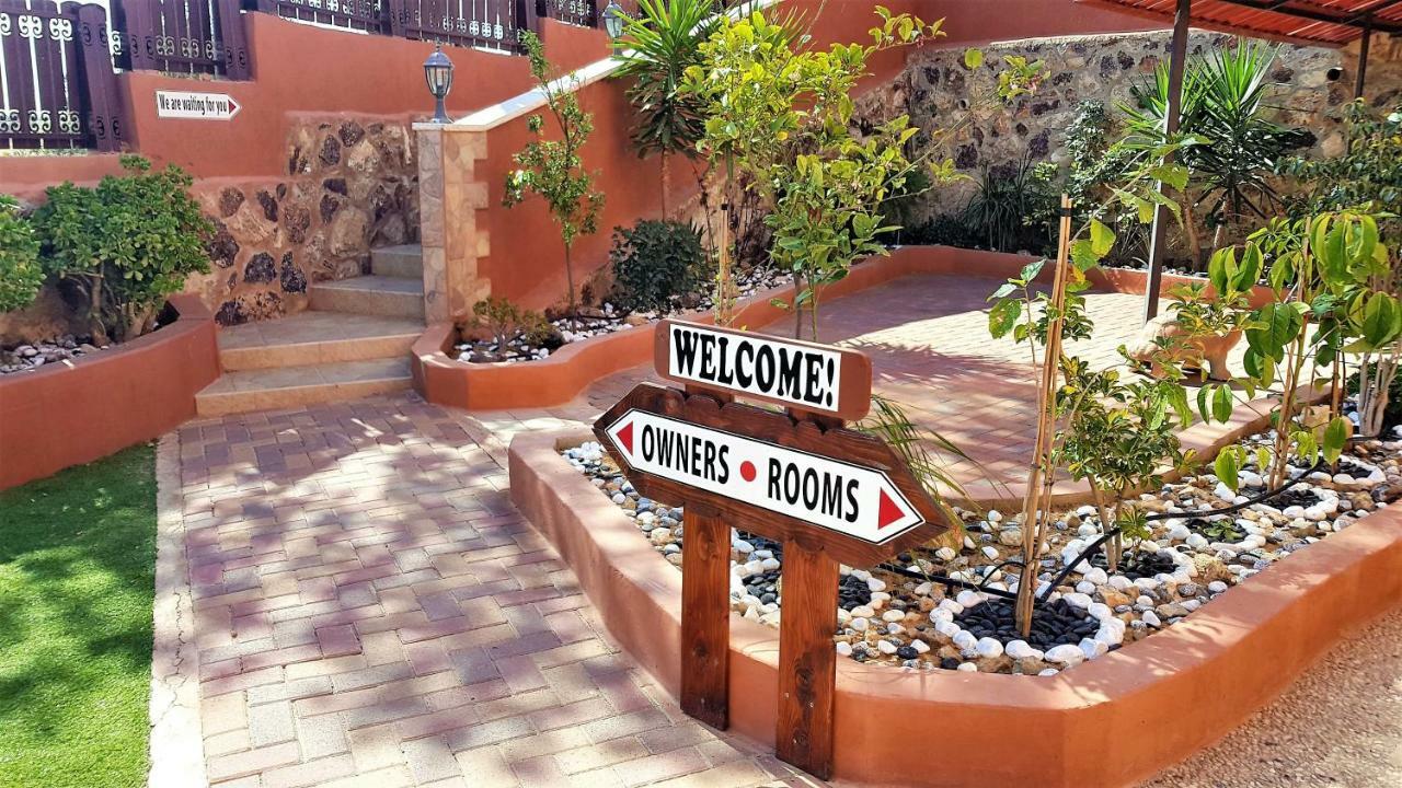 Dead Sea Sun Guest House Arad Exterior photo