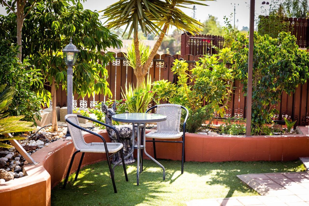 Dead Sea Sun Guest House Arad Exterior photo